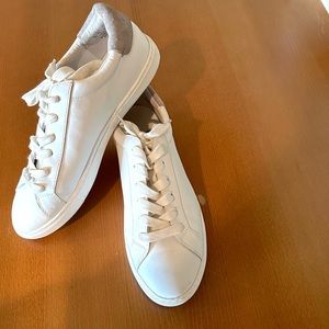 Sam Edelman White Sneakers
